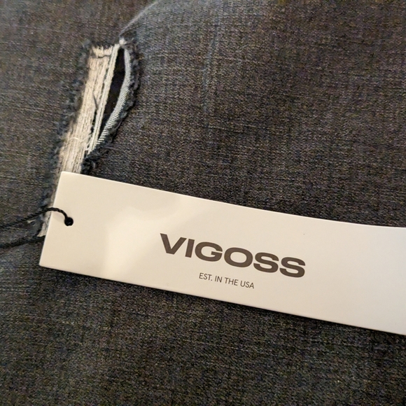 NWT Vigoss Marley Mid rise short size 20W - Picture 6 of 11